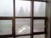 豪雨